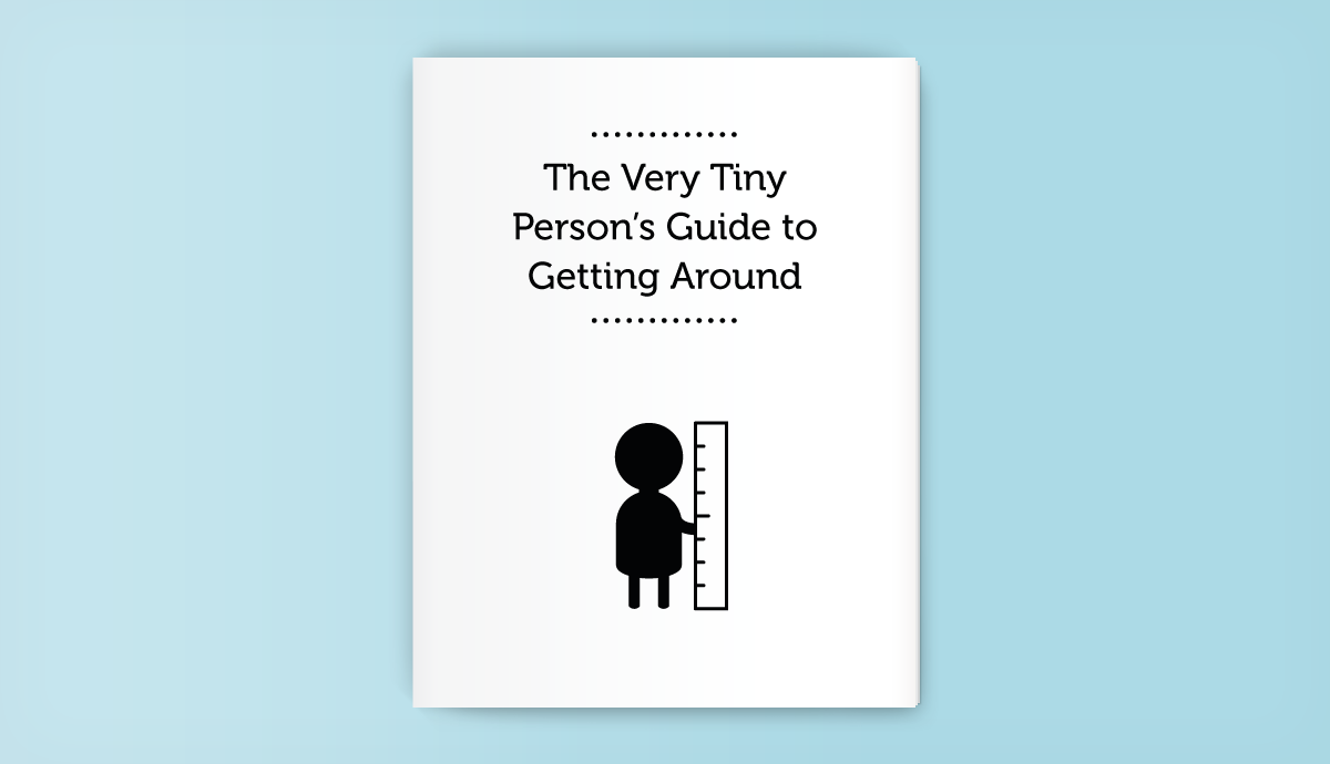 Tiny Person's Guide Cover